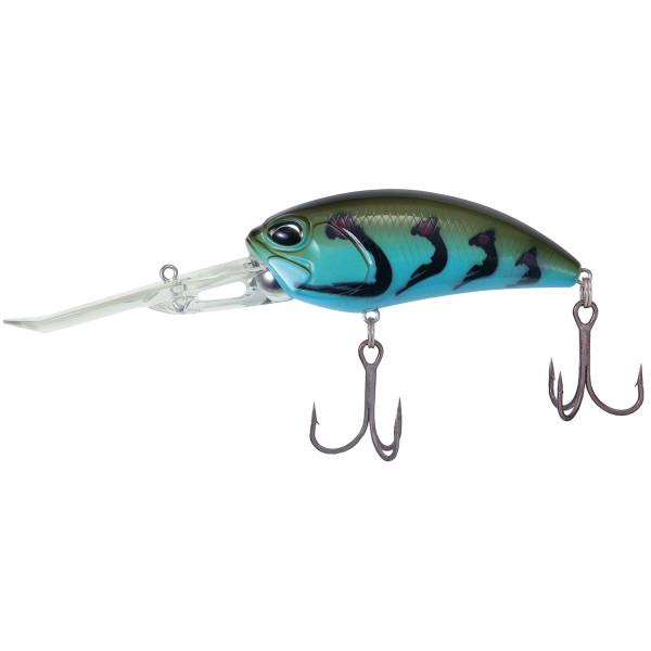 Wobbler DUO Realis Crank G87 15A 87mm 34.0g ACC3021 Aqua Craw