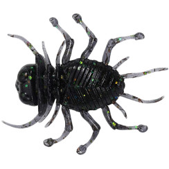 Silicone Duo Realis Ninmushi 38mm F612 Hamushi (3 pcs/pack)