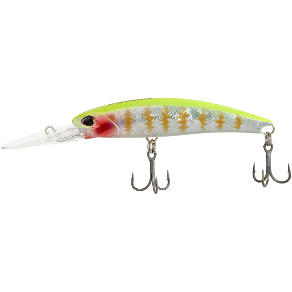 Wobbler DUO Realis Fangbait 120DR 120mm 26.7g ADA3305 Fang Gill