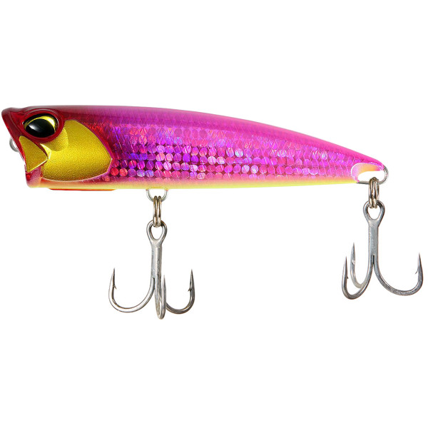 Воблер DUO Realis Fang Pop 105F 105мм 24.5g AQA3613 Juliana Pink