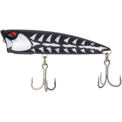 Воблер DUO Realis Fang Pop 105F 105mm 24.5g CCC3688 Matt Black Bone