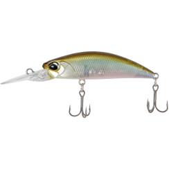 Wobbler DUO Spearhead Ryuki 50MDF 50mm 3.4g GEA3006 Ghost Minnow