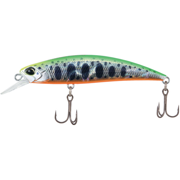Wobbler DUO Spearhead Ryuki 70S 70mm 9.0g ADA4140 Lime Yamame OB