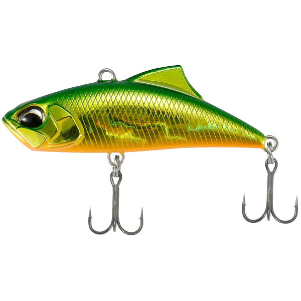 Wobbler DUO Spearhead Ryuki VIB 45mm 5.3g ADA4059 Green Gold OB