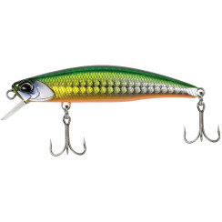 Wobbler DUO Tide Minnow 75 Sprint 75mm 11.0g CBA0344 Green Gold Fusion