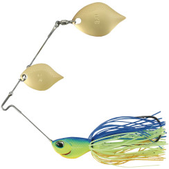 Spinnerbait DUO Realis CambioSpin Double 3/8 oz J018