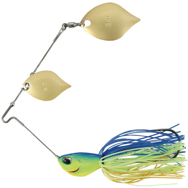 Spinnerbait DUO Realis CambioSpin Double 3/8 oz J018