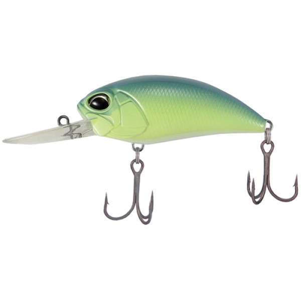 Wobbler DUO Realis Crank M65 11A 65mm 16.0g ACC3126 Chartreuse Blues