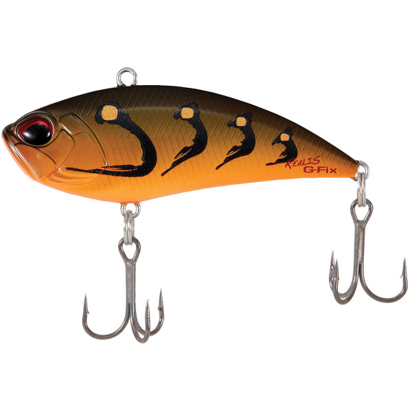 Воблер DUO Realis Vibration 68 G-Fix 68мм 21.0g ACC3192 Pumpkin Craw