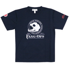 T-shirt DUO Fang Ops Beast Dry TL c:navy