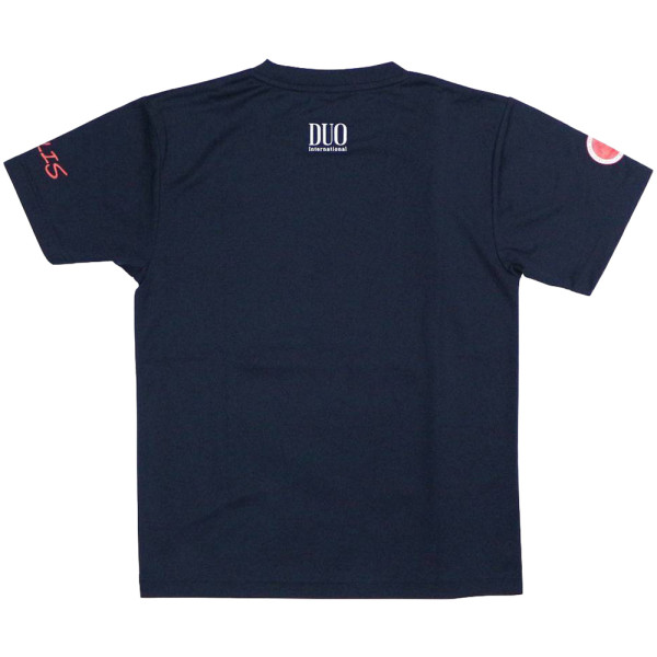 T-shirt DUO Fang Ops Beast Dry TL c:navy