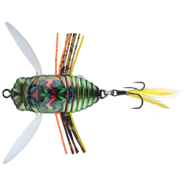 Воблер DUO Realis Dekashinmushi 75mm 32.5g CCC3218 Kinkame