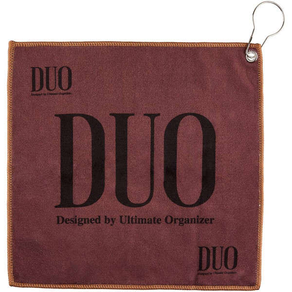 Полотенце DUO фирменное 30х30cm