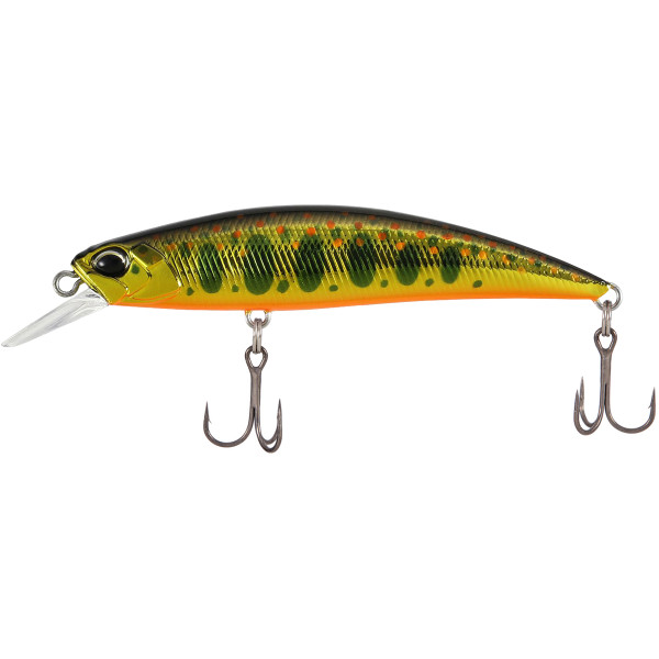 Wobbler DUO Spearhead Ryuki 70S 70mm 9.0g MCC4084 Gold Yamame