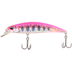 Wobbler DUO Spearhead Ryuki 60S Awabi 60mm 6.5g DDH4030 Pink Yamame AM