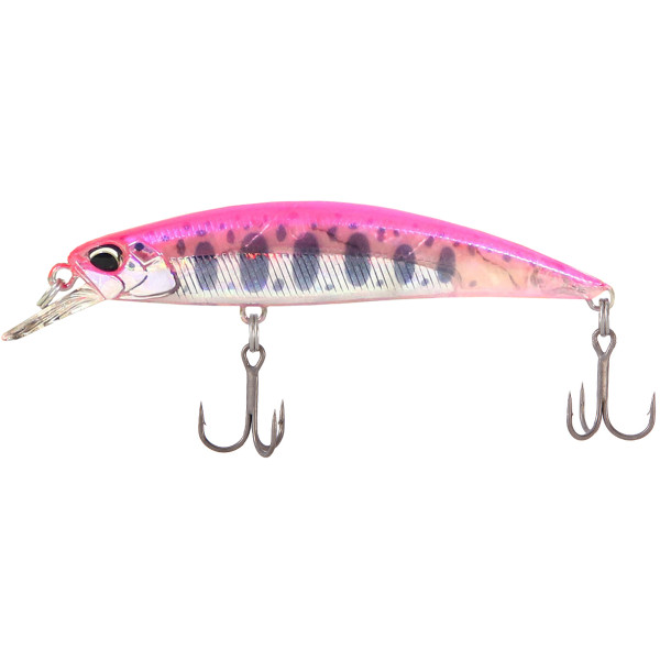 Wobbler DUO Spearhead Ryuki 70S Awabi 70mm 9.0g DDH4030 Pink Yamame AM