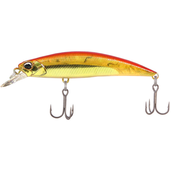 Wobbler DUO Spearhead Ryuki 70S Awabi 70mm 9.0g DSH4046 Red Gold AM