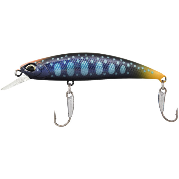 Wobbler DUO Spearhead Ryuki 70S D3 Balancer Single 70mm 9.4g ANAZ076 Midnight Yamame
