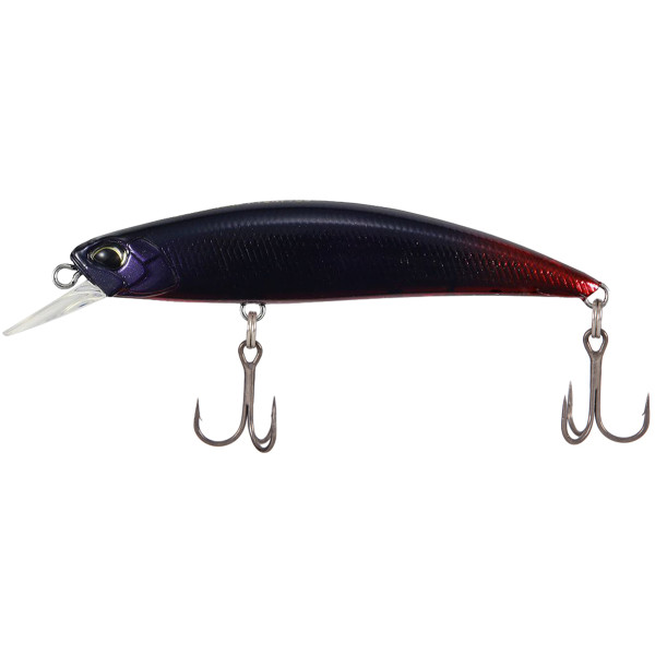 Wobbler DUO Spearhead Ryuki 70S M-Aire 70mm 9.0g CRAZ111 Black Demon