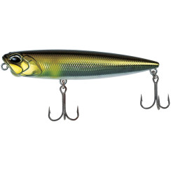 Воблер DUO Realis Pencil 65F 65мм 5.5g DRA3050 Half Mirror Ayu
