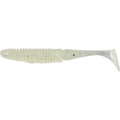 Силікон DUO Realis Boostar Wake 3.5" F036 Icefish (6шт/уп)
