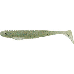 Силікон DUO Realis Boostar Wake 3.5" F033 Olive Shrimp (6шт/уп)