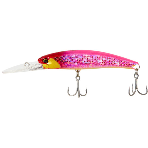 Wobbler DUO Realis Fangbait 100DR 100mm 17.5g AQA3613 Juliana Pink