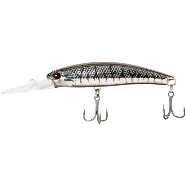 Wobbler DUO Realis Fangbait 100DR 100mm 17.5g ASA3258 T4 Holo Tiger