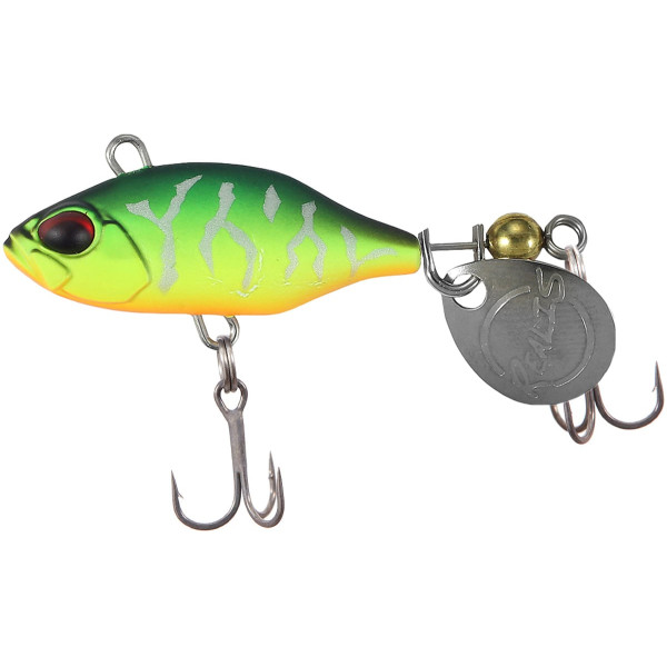 Тейл-спінер DUO Realis Spin 40mm 14.0g ACC3225 Mat Tiger II