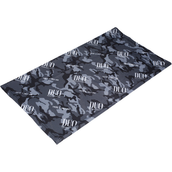 Бафф DUO UV Headwear ц. black camo