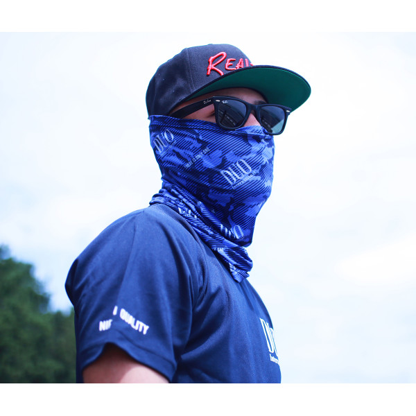 Бафф DUO UV Headwear ц. black camo