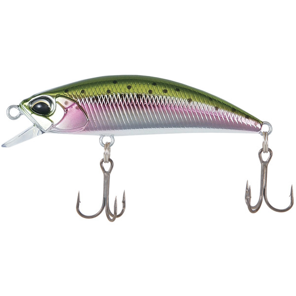 Wobbler DUO Spearhead Ryuki 50F 50mm 2.8g MCC4036 Rainbow Trout