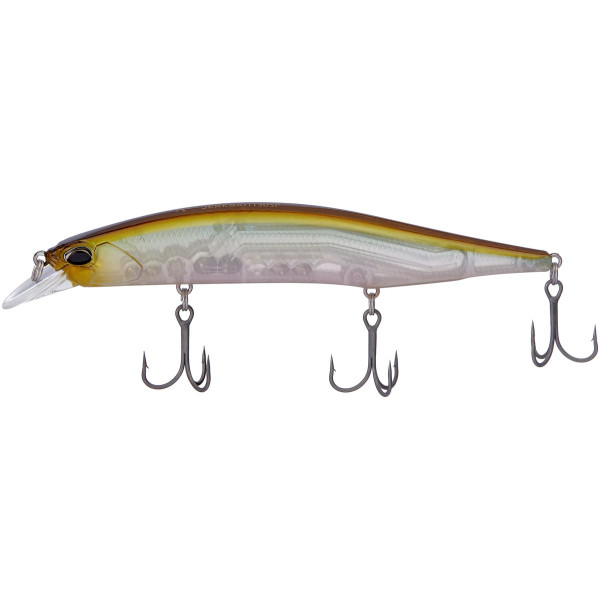 Wobbler DUO Realis Jerkbait 130SP 130mm 22.0g GEA3006 Ghost Minnow