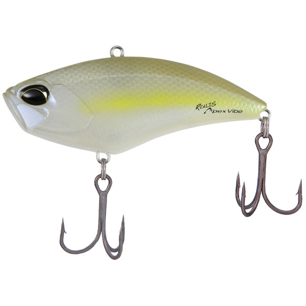 Воблер DUO Realis Apex Vibe F85 85мм 27.0g CCC3162 Chartreuse Shad