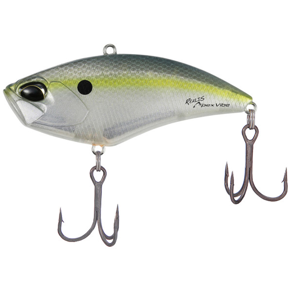 Воблер DUO Realis Apex Vibe F85 85мм 27.0g CCC3270 Ghost American Shad