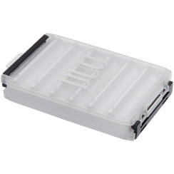 Коробка DUO Reversible Lure Case 100 White/Silver Logo