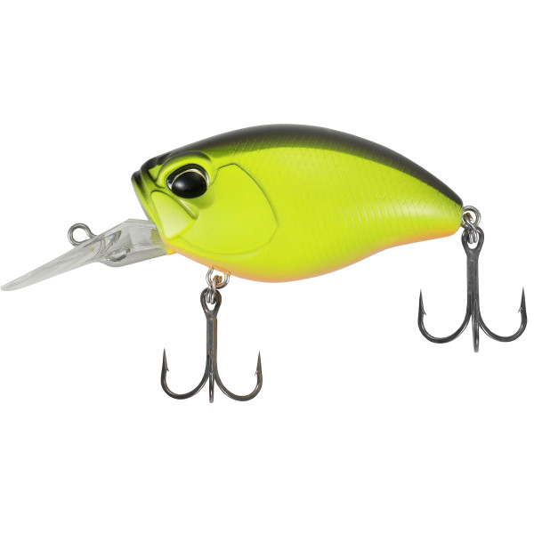 Wobbler DUO Realis Crank 48MR Kabuki Bottom Rush 48mm 10.5g ACC3303 (2.0-2.5m)
