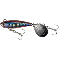 Тейл-спінер DUO Tetra Works Spin 28mm 5.0g CHA0335