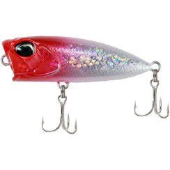 Wobbler DUO Tetra Works Pocopoco 40F 40mm 3.0g AOA0220 Astro Red Head