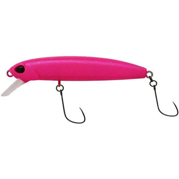 Wobbler ValkeIn Figure Slow Sinking 63mm 4.6g M171 Just Shot Pink