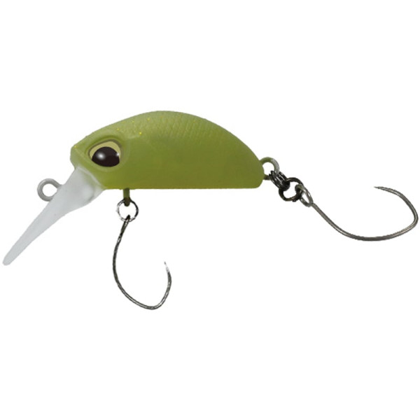 Wobbler ValkeIn Kuga Nano S 26mm 2.1g M196 Carmelian Olive