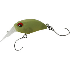 ValkeIn Kuga FMR 30mm 2.5g M196 Carmelian Olive Wobbler