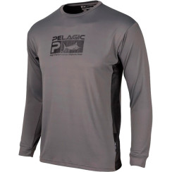 Реглан Pelagic Aquatek Pro XXL ц:charcoal