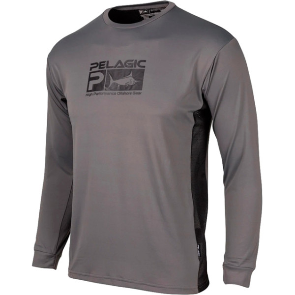 Реглан Pelagic Aquatek Pro XXXL ц:charcoal