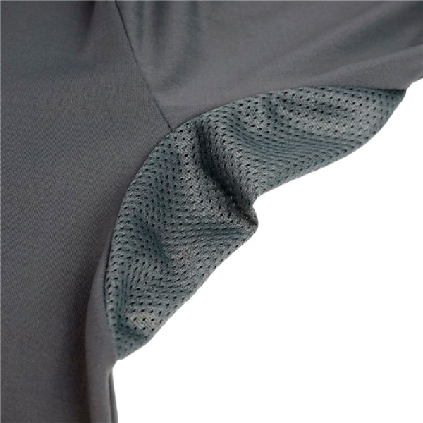 Реглан Pelagic Aquatek Icon Long Sleeve Performance Shirt M ц:charcoal