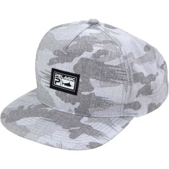 Кепка Pelagic The Slide Fishing Hat ц:grey fish camo