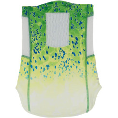 Бафф Pelagic Pro Fishing Neck Gaiter. Green dorado