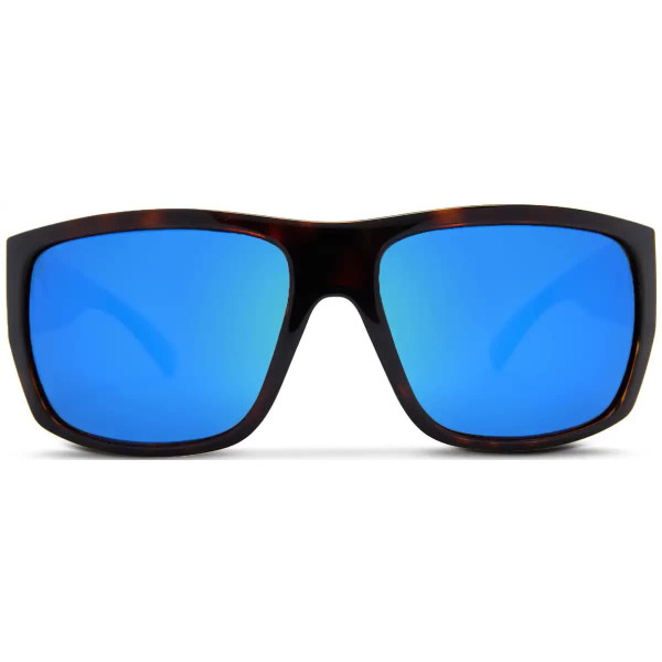 Pelagic Kahuna - Polarized Mineral Glass - Tortoise / blue