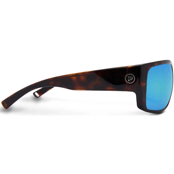 Pelagic Kahuna - Polarized Mineral Glass - Tortoise / blue
