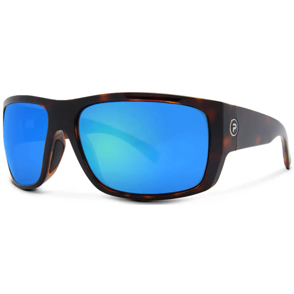 Pelagic Kahuna - Polarized Mineral Glass - Tortoise / blue